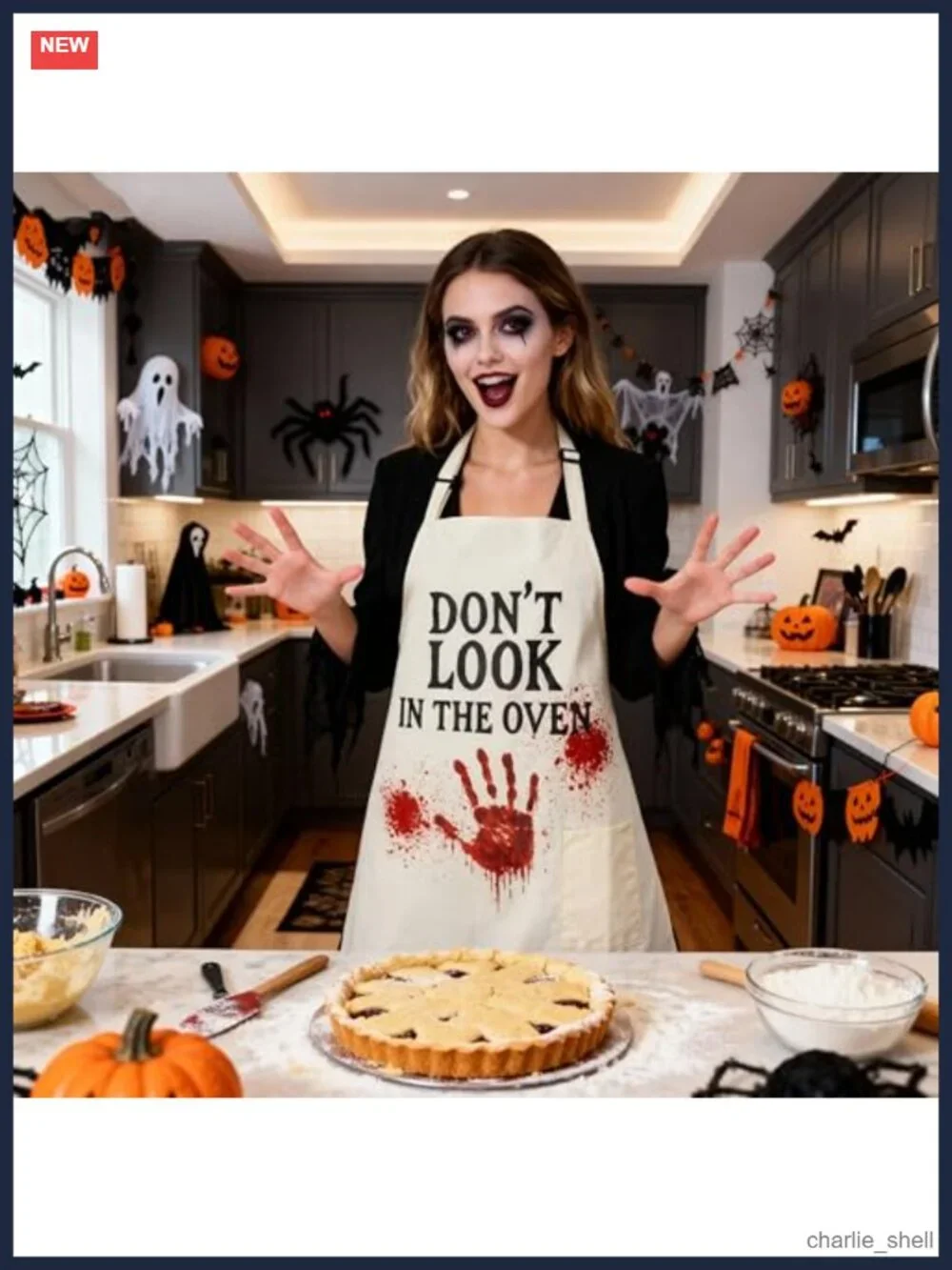 N/A this halloween